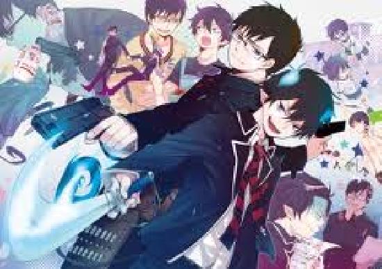 Image de Ao no exorcist