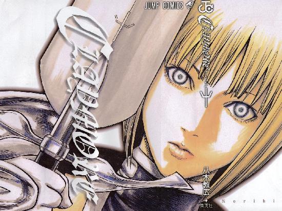 Image de Claymore