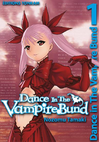 Image de Dance in the Vampire Bund