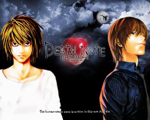 Image de Death Note