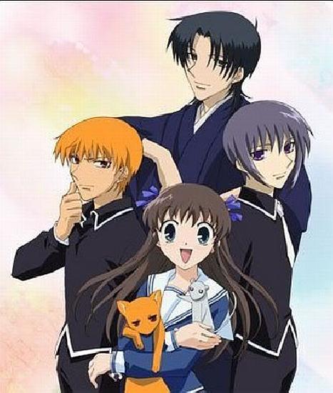 Image de Fruits Basket