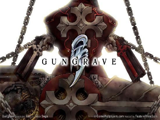 Image de Gungrave