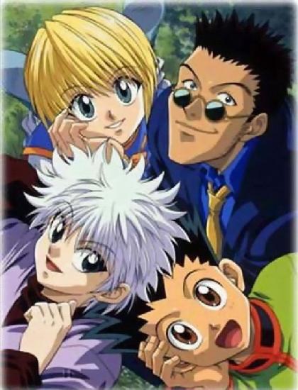 Image de Hunter X Hunter