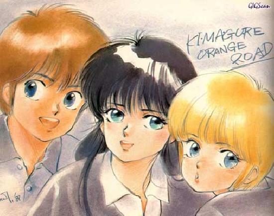 Image de Kimagure Orange Road