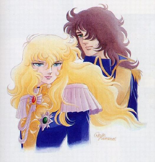 Image de La Rose de Versailles