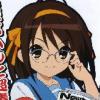 La mélancolie de Haruhi Suzumiya