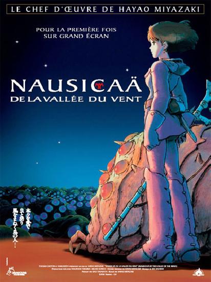 Image de Nausicaä de la vallée du vent