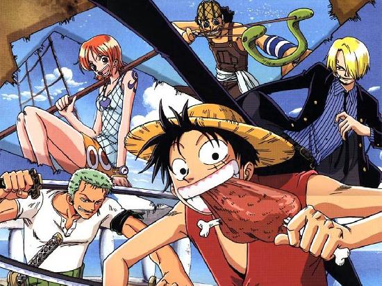 Image de One Piece