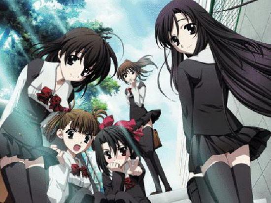 Image de School Days