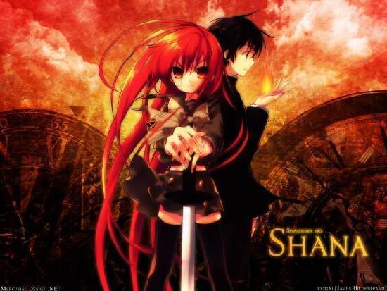 Image de Shakugan no Shana