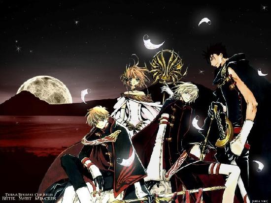 Image de Tsubasa Reservoir Chronicle